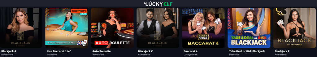 lucky elf casino australia