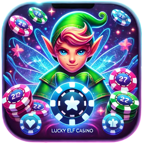 Lucky Elf Casino mobile version