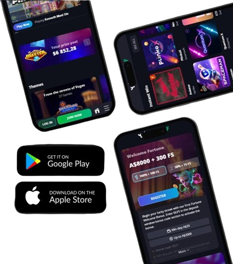 Lucky Elf Casino app